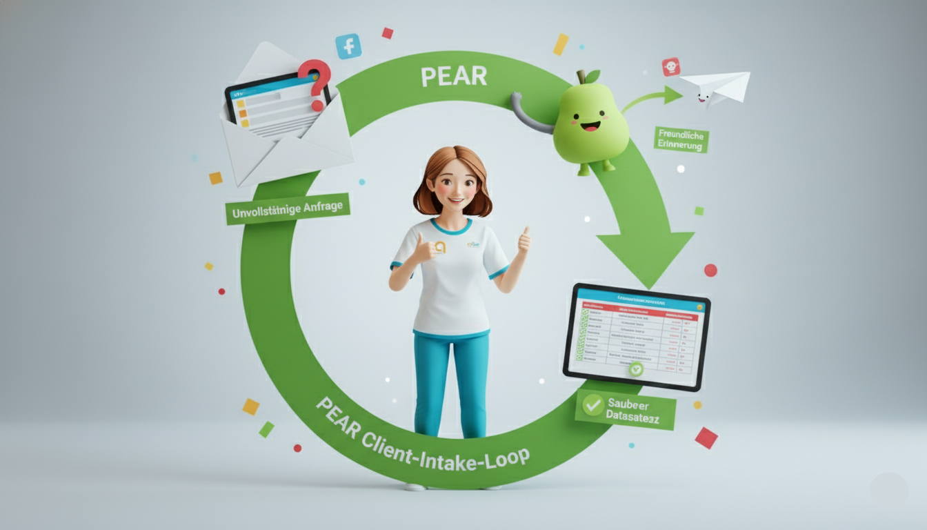 Client-Intake-Loop – KI & Daten